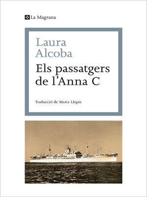 cover image of Els passatgers de l'Anna C.